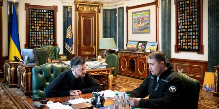Є чутки, що Буданова приберуть з ОП і відправлять керувати зовнішньою розвідкою, - Фесенко