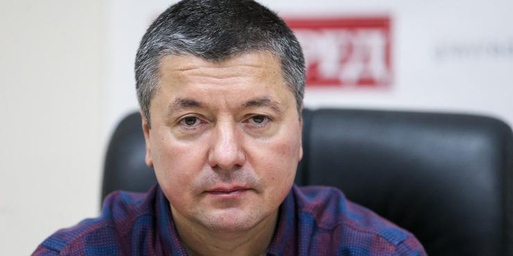 Політтехнолог Віталій Бала