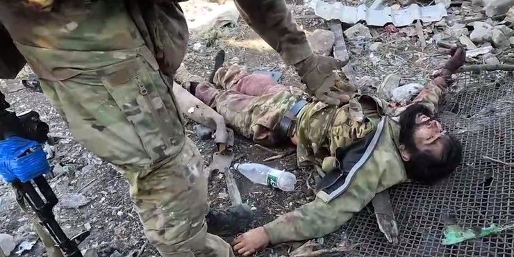 Унікальна операція на Бахмутському напрямку: ЗСУ взяли у полон ватажка російських "добровольців"