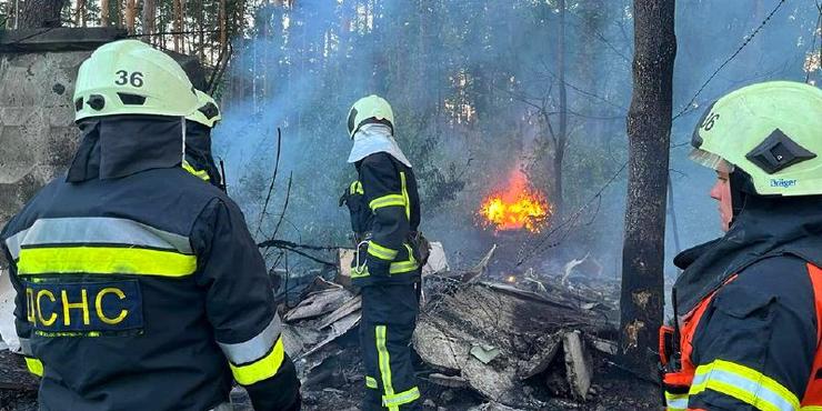 Армія РФ атакувала Київ та область крилатими і балістичними ракетами: які наслідки