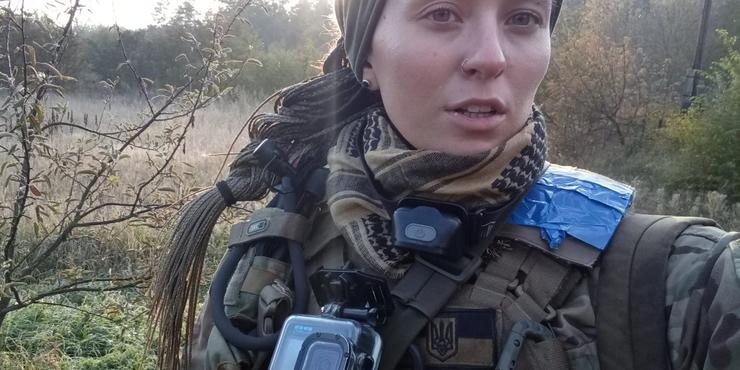 Жінка-морпіх про ухвалене Радою посилення покарання військовослужбовців: Дякуємо, що не розстріл
