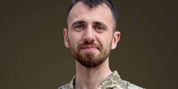 Заступник головнокомандувача ЗСУ Артем Мартиненко