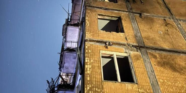 Під ударом балістичних і крилатих ракет були вісім областей України: Шмигаль розповів про наслідки атаки РФ