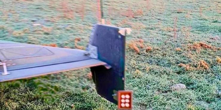 Росіяни почали встановлювати на “шахедах” прожектори для засліплення, — “Флеш”