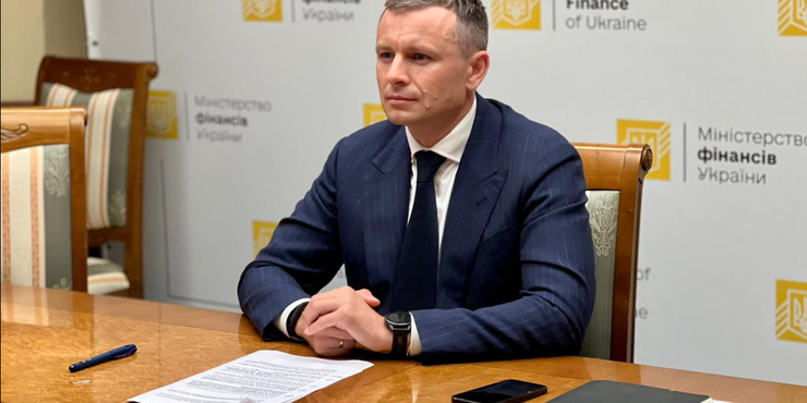 Мінфін готовий говорити про формати підвищення податків, - Марченко