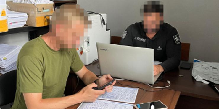 ДБР завершило розслідування справи Шабуніна про ухилення від військової служби