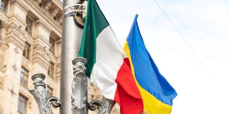 В Італії оголосили, коли припинять постачання зброї в Україну
