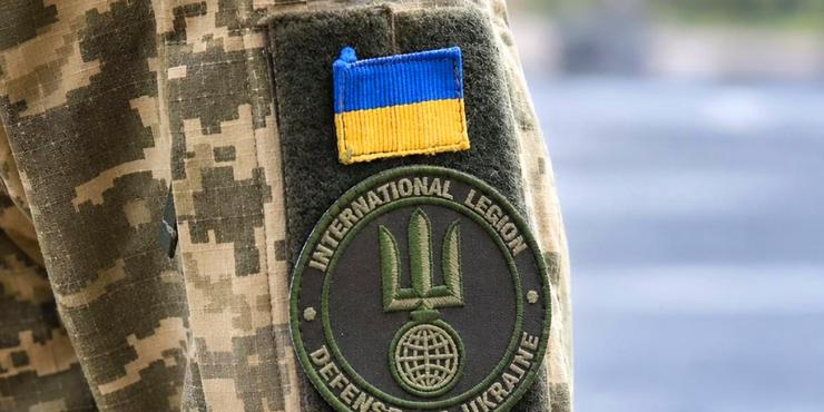 Іноземні війська в Україні