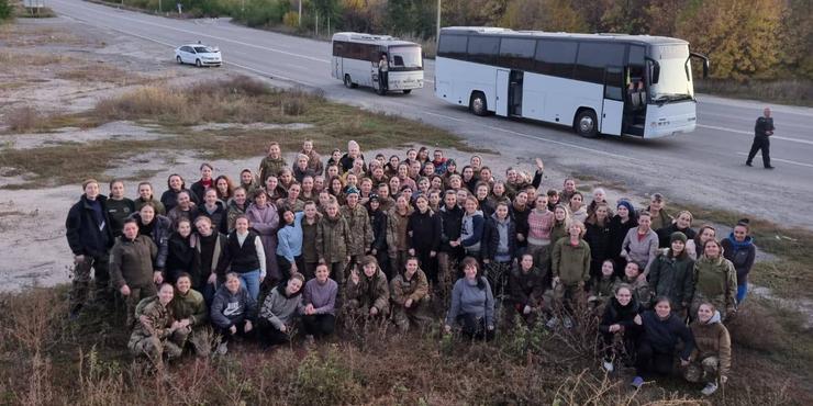 Обмін полоненими: в Україну повернулися 108 жінок