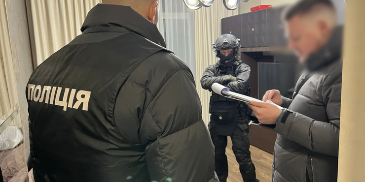 Екснардеп Гапочка разом із синами вів бізнес на окупованій Луганщині і сплачував податки до РФ: подробиці від поліції
