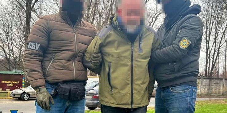 СБУ затримала зрадників, які готували ракетні удари по Київській телевежі та підрозділах Генштабу ЗСУ
