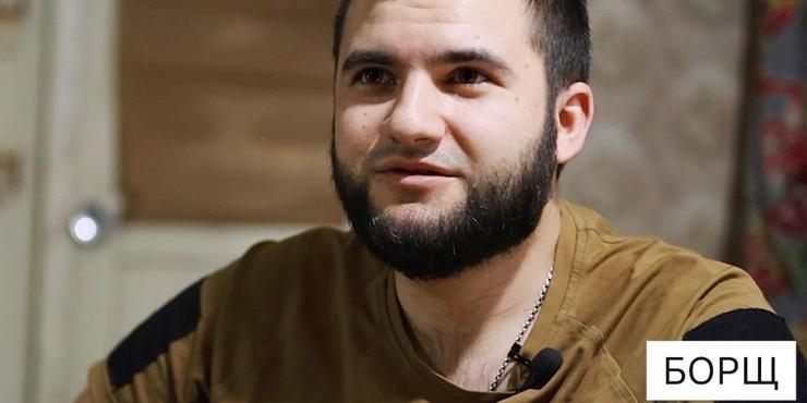 “Коли все закінчиться — тоді й відпочину”: історія прикордонника “Борща” зі “Сталевого кордону”