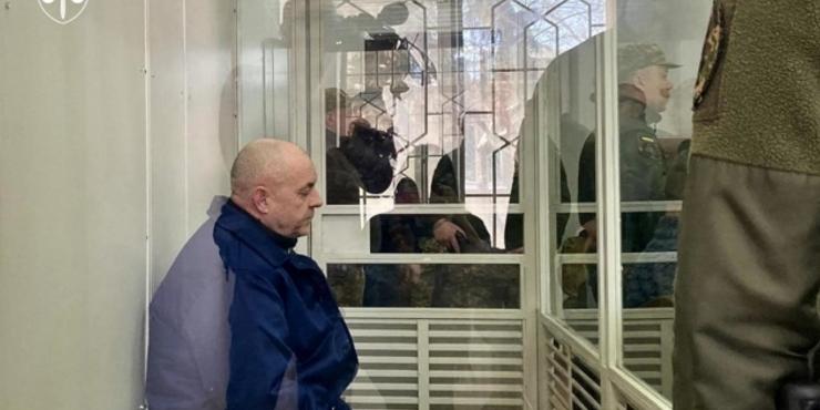 Російський морпіх отримав довічне в Україні за розстріл полонених ЗСУ в Курській області