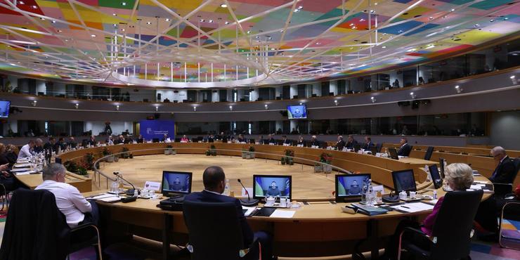 Йозвяк розповів, чому ультиматум Європарламенту щодо голосування за ППО для України може виявитися "політичним театром"