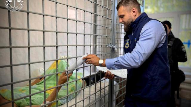 На Київщині затримали організатора виставки дронів На Київщині затримали організатора виставки дронів