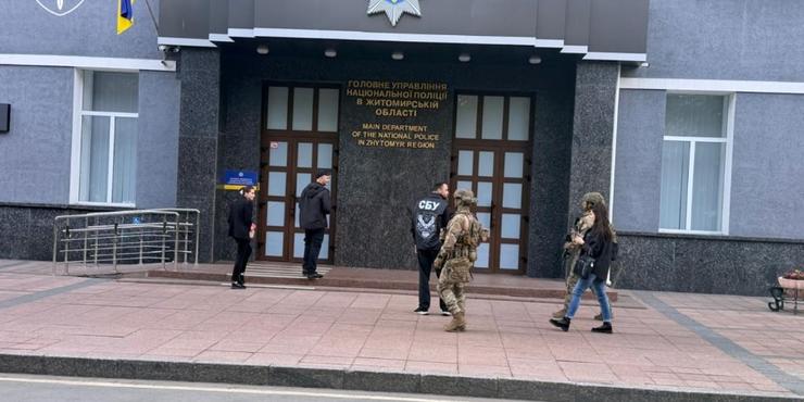 У Нацполіції викрита схема "кришування порноофісів": СБУ і ОГП оприлюднили деталі розслідування