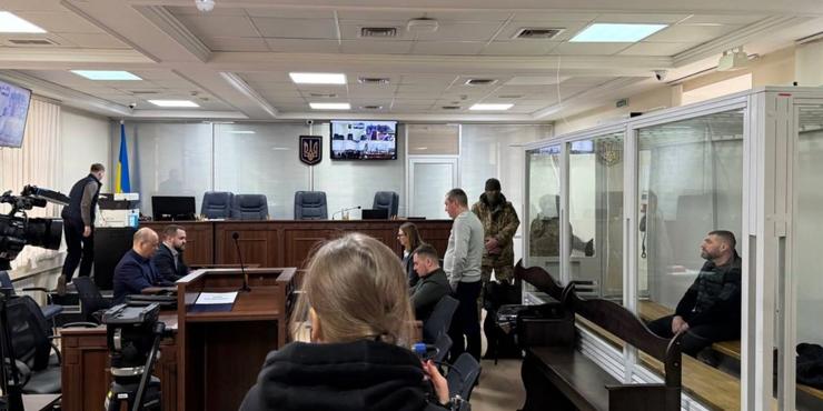 Зеленський звільнив начальника Управління СБУ на Житомирщині, якого судять за корупцію