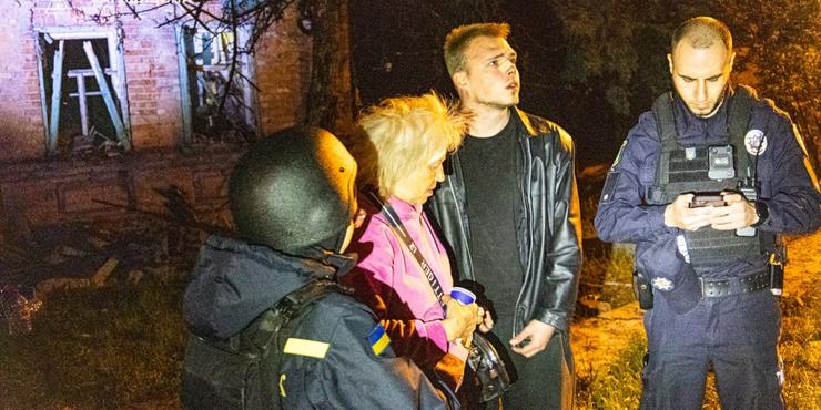 Армія РФ масовано атакувала дронами Харків та Дніпро: вже відомо про понад 40 постраждалих