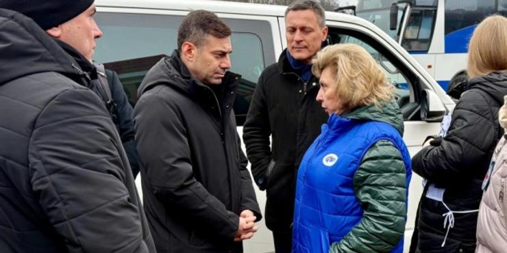 В Лубінця підтвердили викрадення росіянами українських громадян на Сумщині