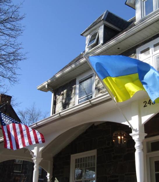Посольство України в США