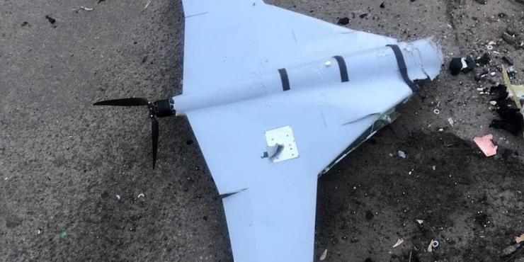 На Черкащині “шахеди” атакували об'єкт інфраструктури: двоє людей отримали опіки