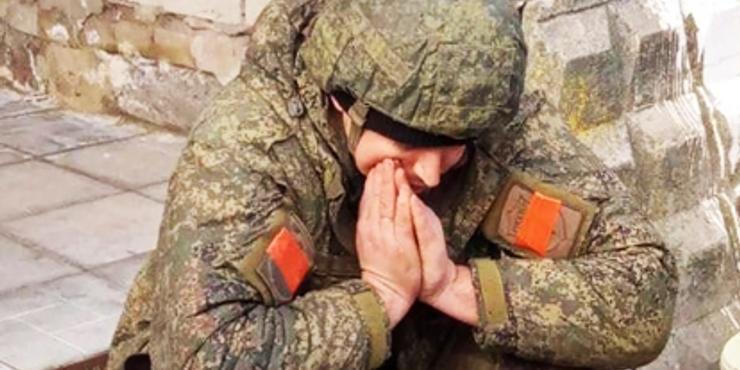 Бійці ССО показали взятих у полон росіян на Донеччині: про що кажуть окупанти