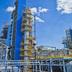 Російський газопереробний завод в Астрахані припинив роботу через атаку безпілотників, - Reuters