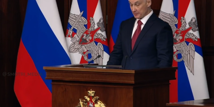 Бєлоусов знову збрехав Путіну, що армія РФ захопила Куп'янськ