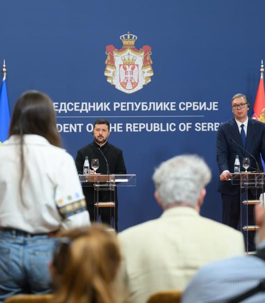 Сербія виділить 2 млн євро на підтримку енергетики України