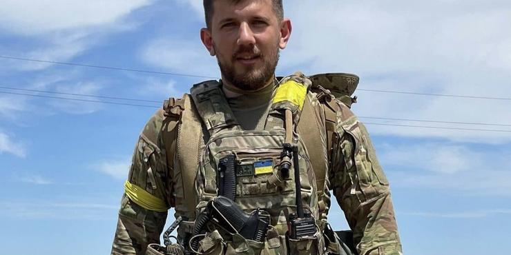 На війні загинув активіст та автор петиції про обмеження роботи онлайн-казино Павло Петриченко