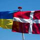Данія та Україна