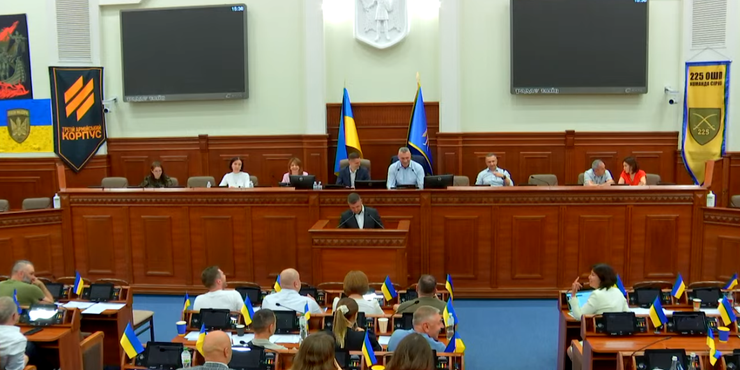 У Київраді виникла гостра дискусія під час розгляду правил поводження з домашніми тваринами у столиці