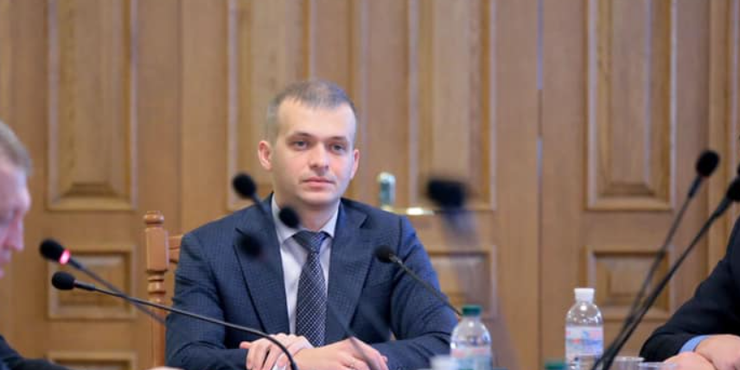 В Мінінфраструктури відреагували на затримання Лозинського