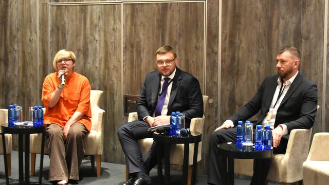 Керівники НАБУ і САП кажуть, що тиск на антикорупційні органи триває Керівники НАБУ і САП кажуть, що тиск на антикорупційні органи триває: «Влада не засвоїла жодного уроку»