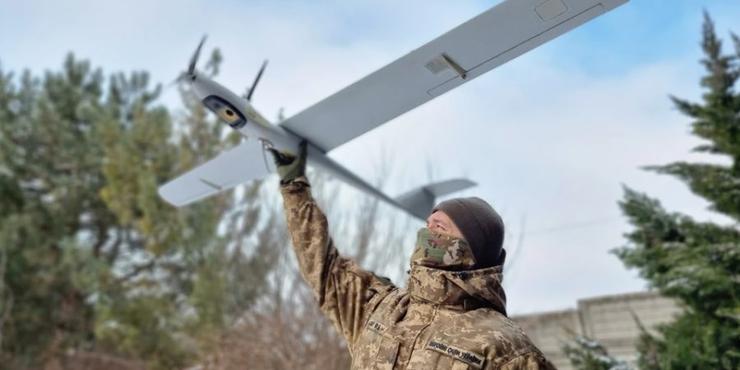 Український ринок здатен виробляти більше 1 млн дронів: Шмигаль розповів про плани