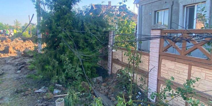 Вночі РФ атакувала Дніпропетровщину та Одещину: є руйнування