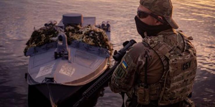 СБУ атакувала танкери “тіньового флоту” РФ у Чорному морі, — ЗМІ