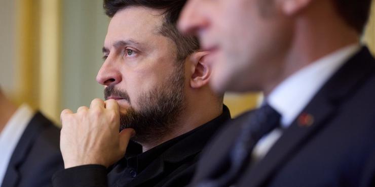 У Європі наполегливо застерігають Зеленського від поступок Росії без чітких гарантій з боку США, - WSJ