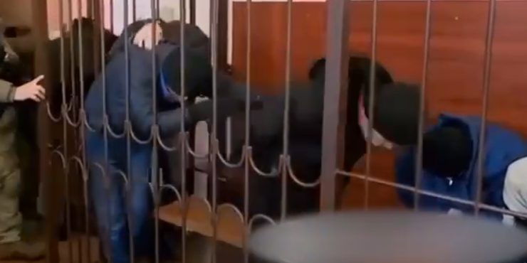 Лубінець звернувся до ООН і Червоного Хреста з приводу "суду" над українськими воїнами у Донецьку: черговий воєнний злочин РФ