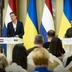 Президент про результати зустрічі з Рютте: В Нідерландів немає табу на постачання Україні зброї