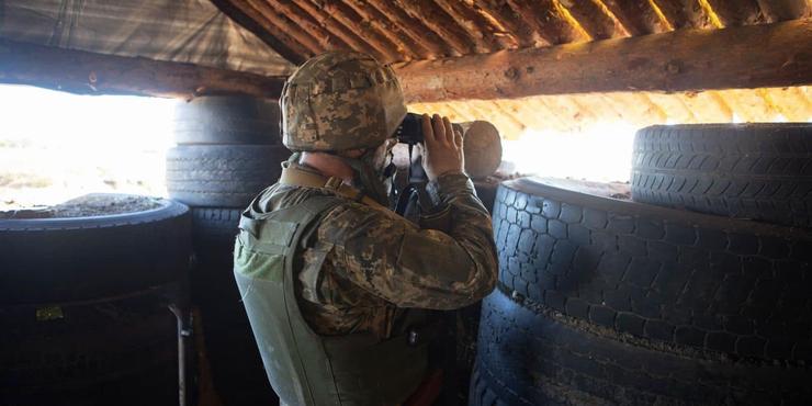 Воєнкома з міста Южне на Одещині відправили на фронт після повідомлень, що він став мільйонером