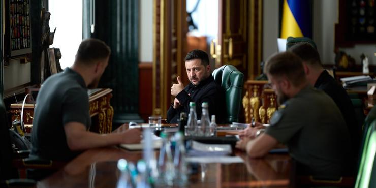 Володимир Зеленський