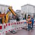 «Київводоканал» втратив 40% працівників, це впливає на перебої з водопостачанням Працівники "Київводоканалу"