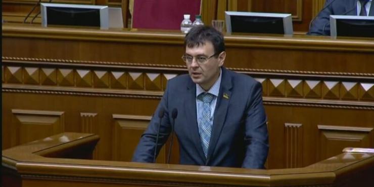 Гетманцев назвав урядовий законопроєкт про підвищення податків неоптимальним: чого він вимагає