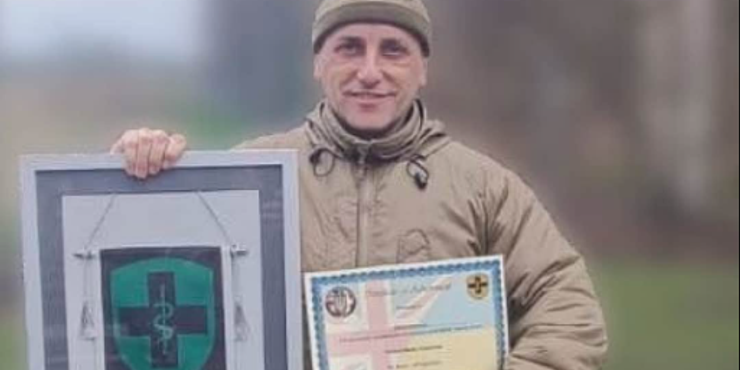 Бойовий медик "Док"
