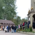У Черкасах прихильники московського патріархату влаштували масову бійку у соборі: намагалися захопити приміщення