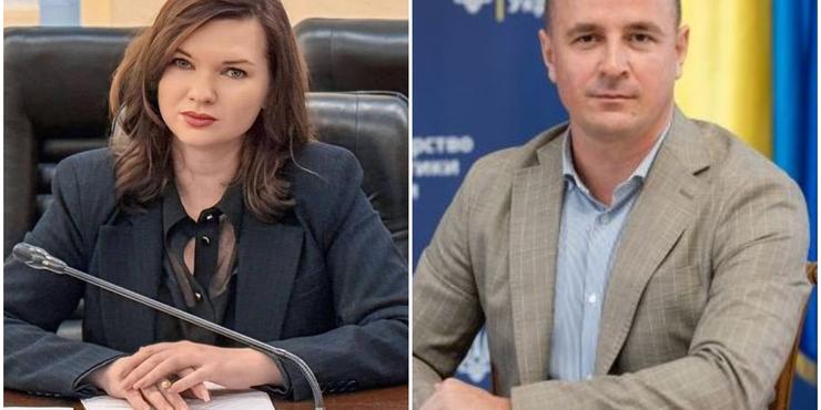 Стало відомо, хто виконуватиме обовʼязки міністрів замість Галущенка і Гринчук