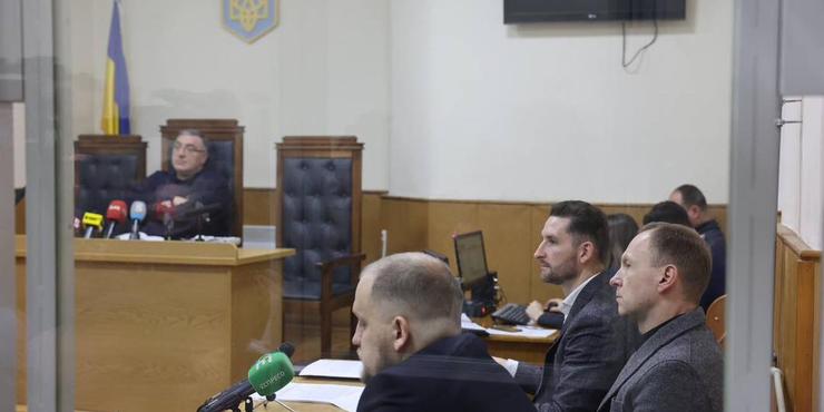 Апеляційний суд заборонив меру Чернігова Атрошенку виконувати обов'язки