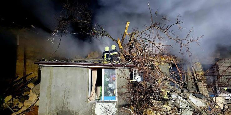 Армія РФ атакувала Одещину “шахедами” та дронами: є загиблі