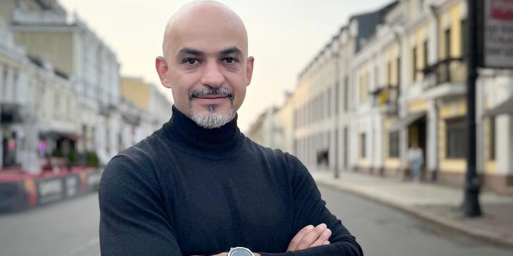 Ексочільник агентства відновлення Найєм повідомив про своє нове місце роботи